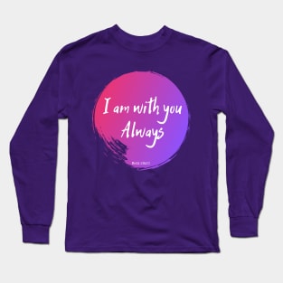 You Are Fearfully & Wonderfully Made Long Sleeve T-Shirt